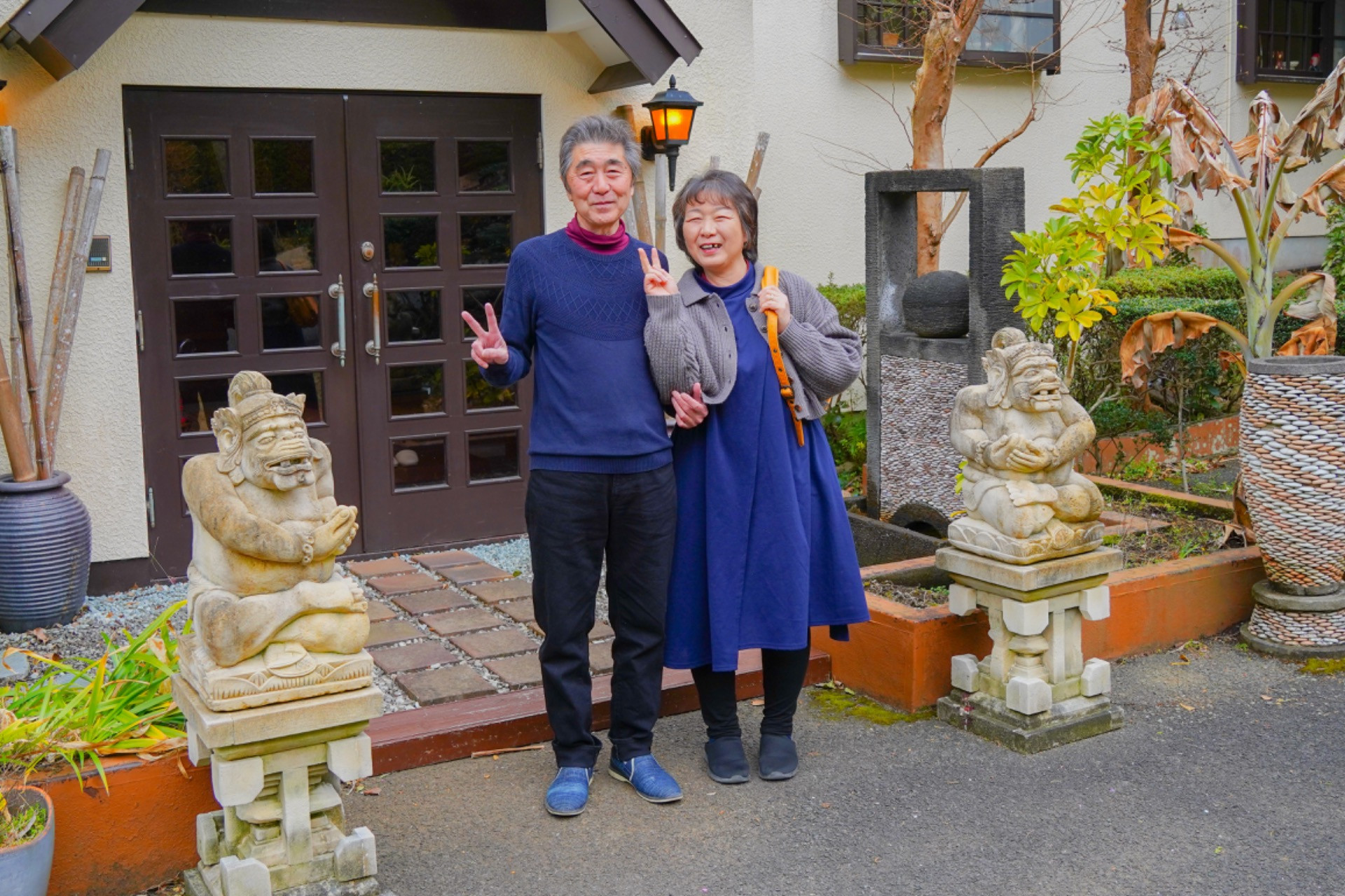 毎年恒例の河津桜、花見旅!