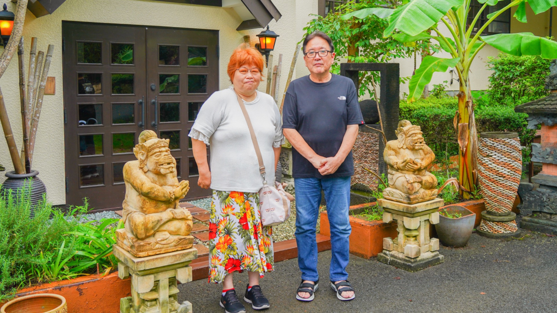 奥様のお誕生日記念旅行!
